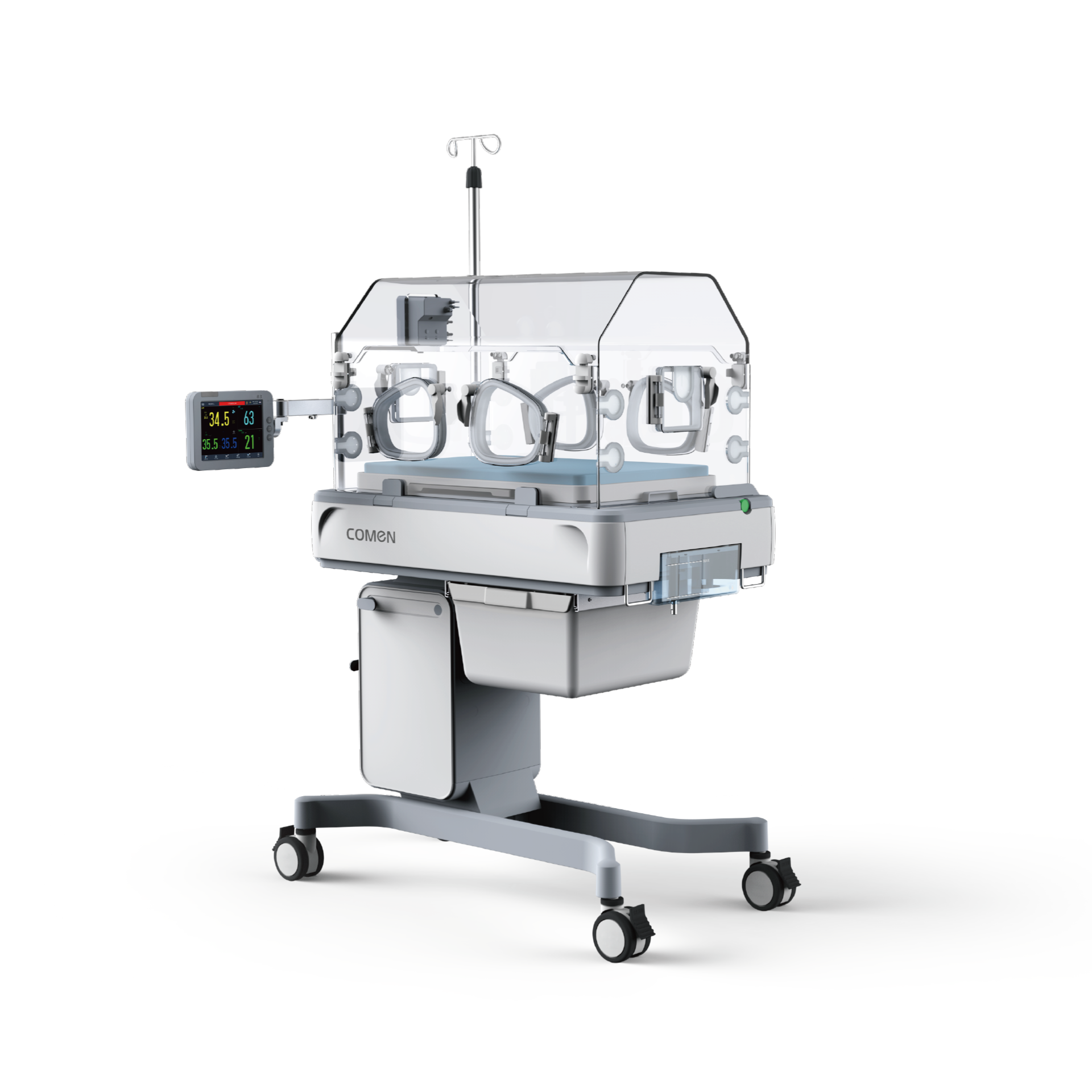 Incubadora Neonatal: Comen B3
