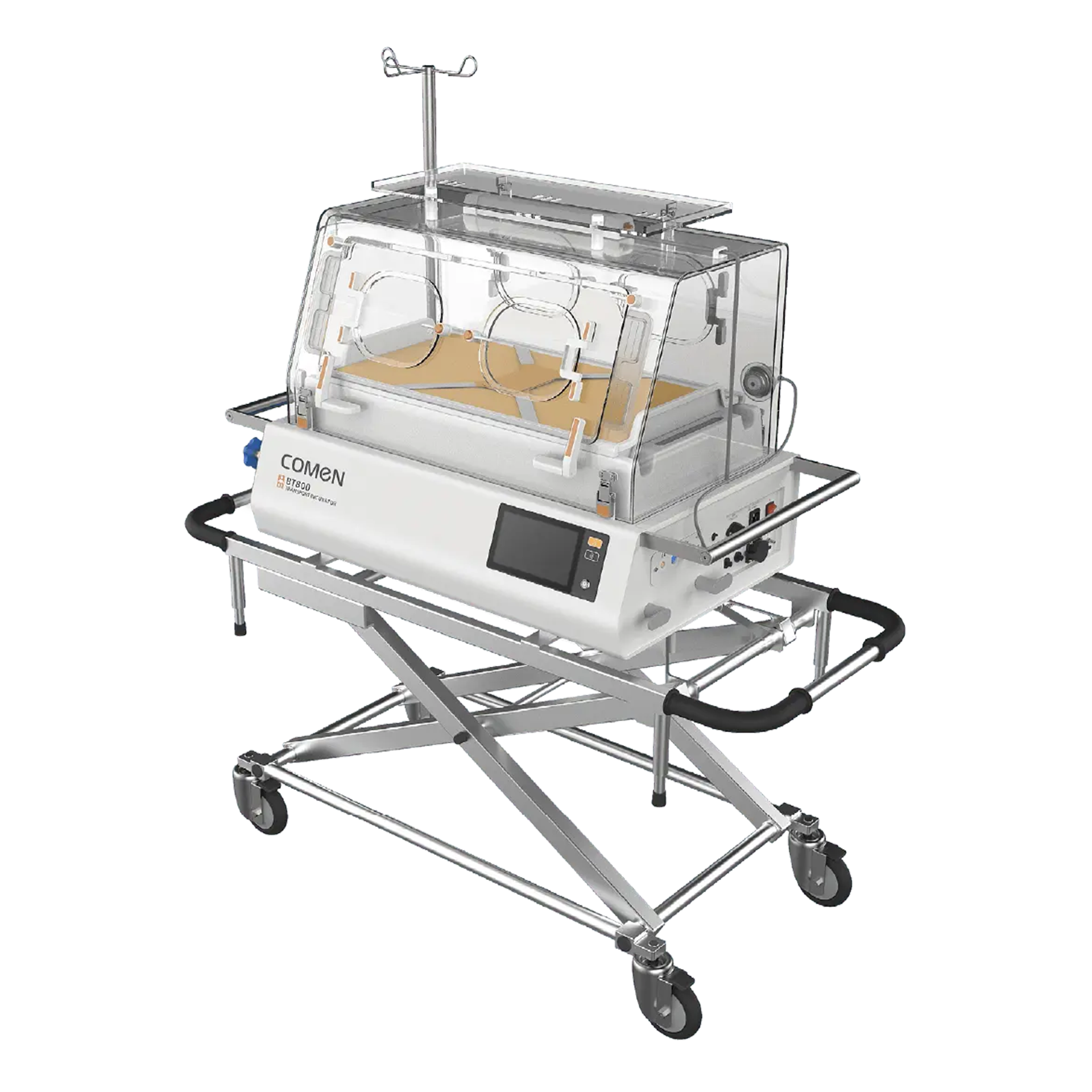 Incubadora de transporte: Comen BT800